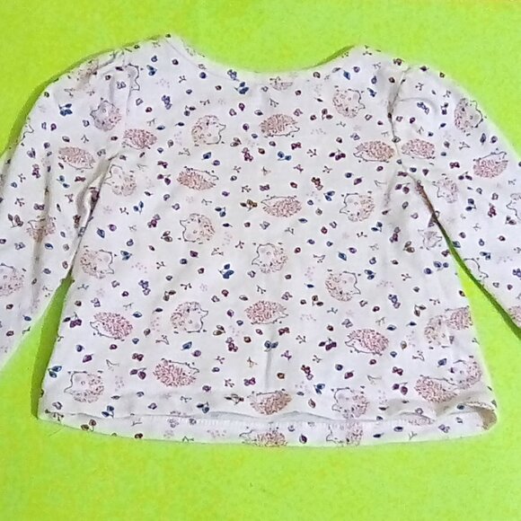 Carter's polka dot outfit & wonder nation top 12m - Picture 7 of 7